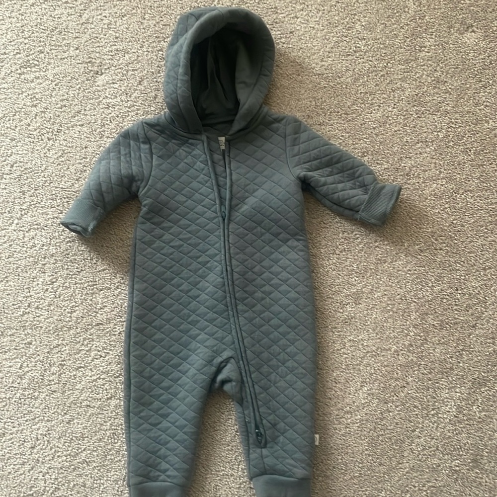 Little planet baby onesie